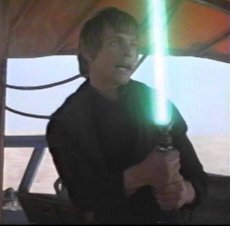 Luke Skywalker will face his destiny