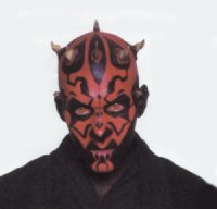 Darth Maul...A Zabrakian?
