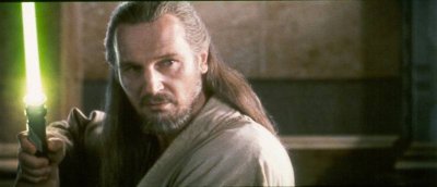 Qui-Gon Jinn: Evil tendencies?