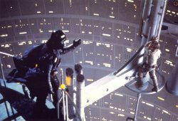 Join me, and together we can rule the galaxy...