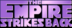 The Empire Strikes Back