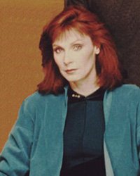 Dr Crusher Alone