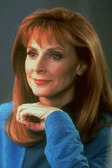 Dr Crusher Alone