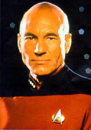Picard Alone