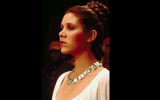 Leia Organa Solo (Skywalker)