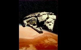 Millenium Falcon