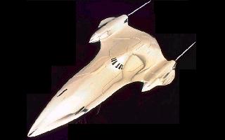 Naboo Royal Starship