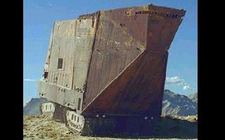 Sand Crawler