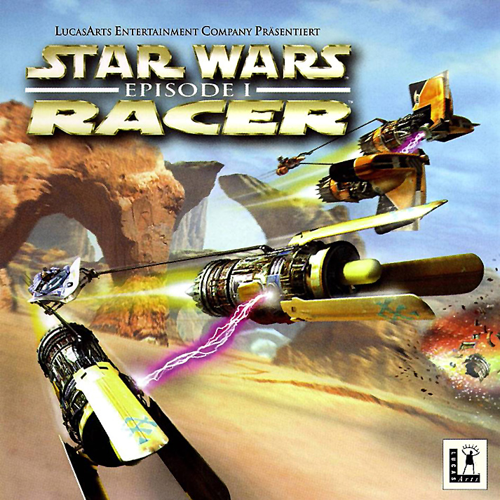 Star Wars Episode I Racer