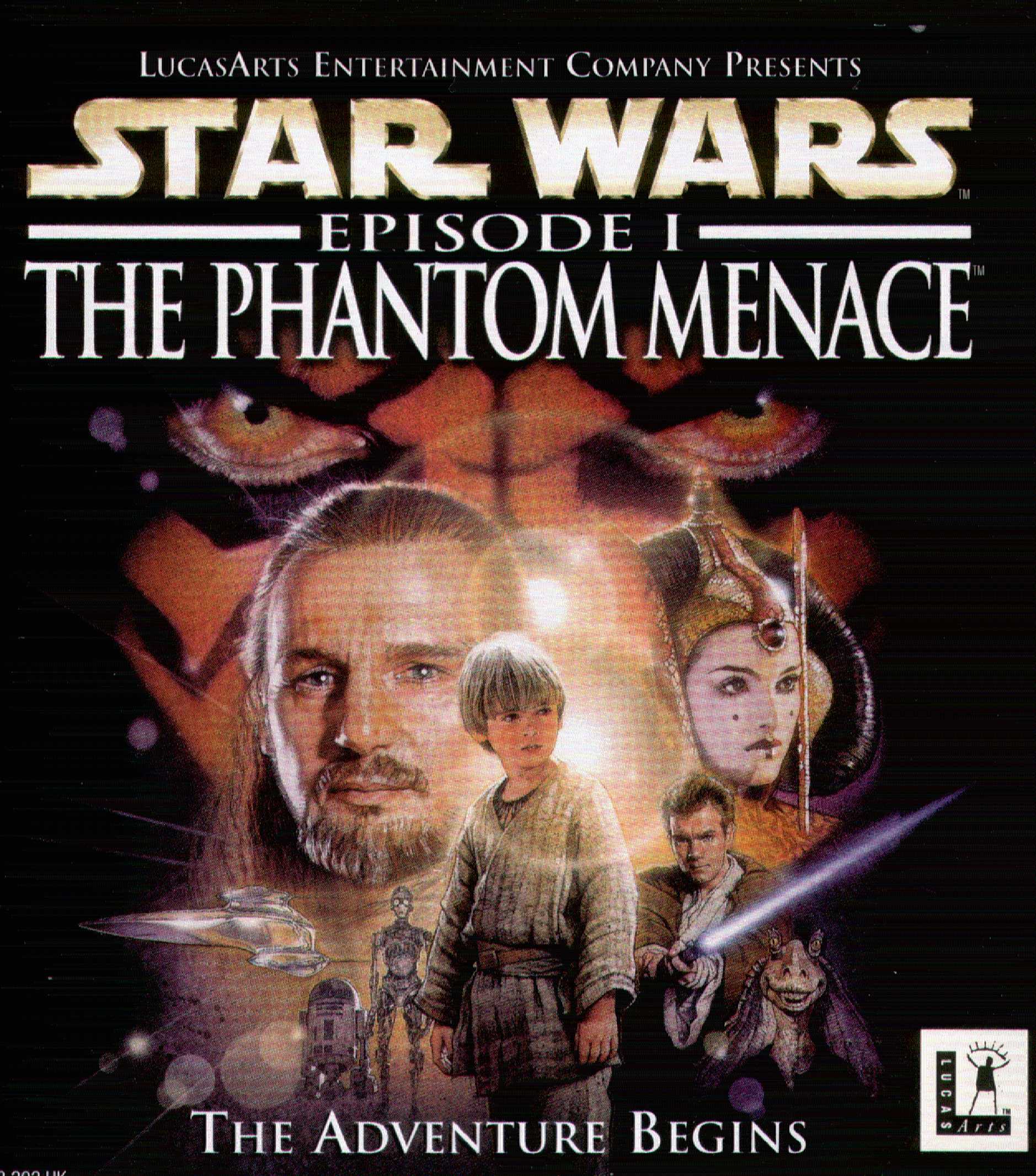 Star Wars Episode I The Phantom Menace