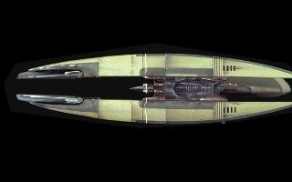 Trade Federation Droid Fighter