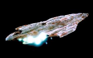 Mon Calamari Cruiser