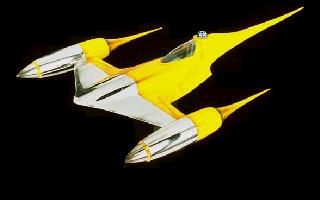 N-1 Naboo Star Fighter