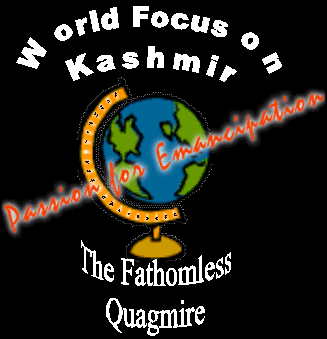 Please Save Kashmir