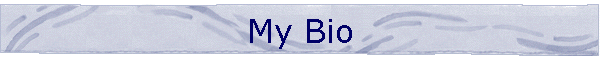 My Bio