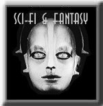 Sci-Fi & Fantasy Logo