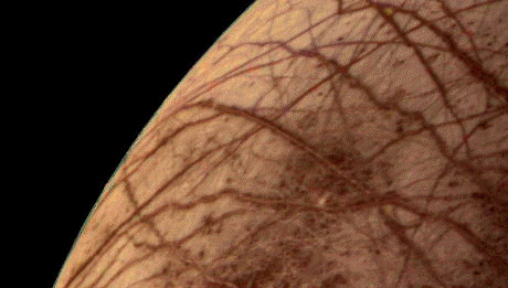 Europa (Vista Parcial)