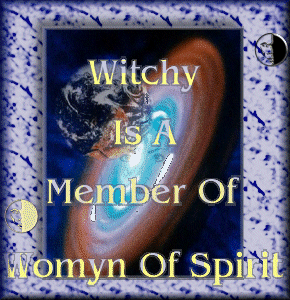 Witchys Badge