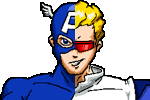 Captain America & Captain Commando