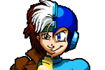 Rogue & MegaMan