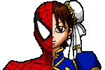 Spider-Man & Chun-Li