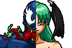 Venom & Morrigan