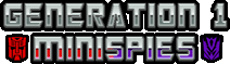 G1 Minispies