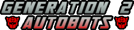 G2 Autobots