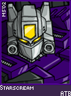 I REALLY wish this had come out. Finally, a Starscream to stuff up Megatron's ass. Indignity is a wonderful thing.