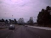 Approaching Bay Bridge