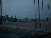 Crossing Bay Bridge