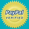 Official PayPal Seal