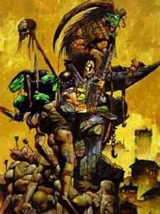 Isn't that Bisley in the middle?