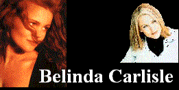 Belinda Carlisle Information Page