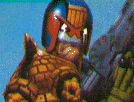 [Click Here for a profile on Judge Dredd]