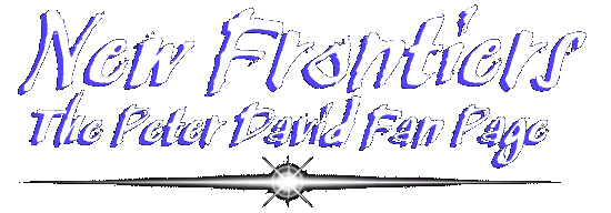 New Frontier: The PAD Fan Page