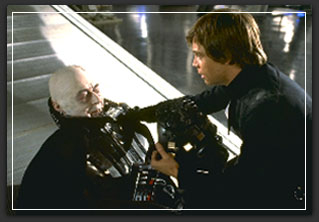 Vader's Death