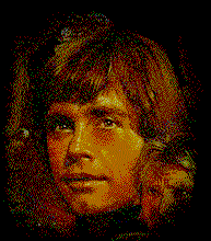 Portrait of Luke