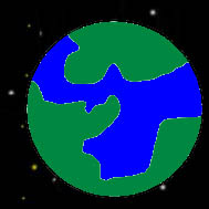 DIE ERDE
-Sitz der F�deration!
-Ursprung meiner Lieblingsdirektive!!!
[jedes Mal fliegen wir vorbei]