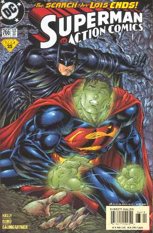 ACTION COMICS 766
