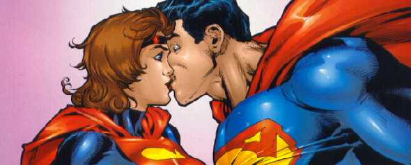 ADVENTURES OF MRS. SUPERMAN