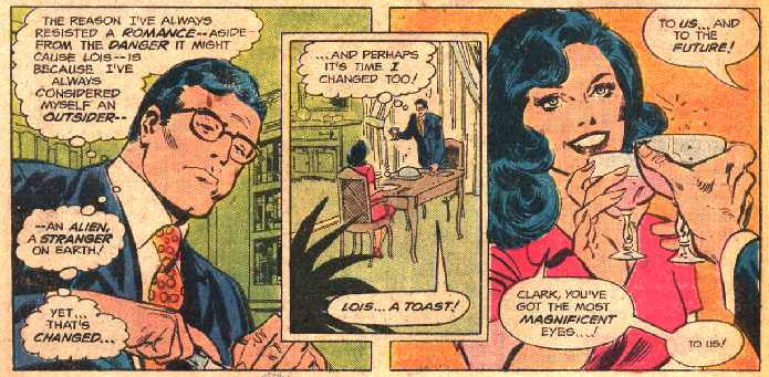 SUPERMAN NO.308 DETAIL