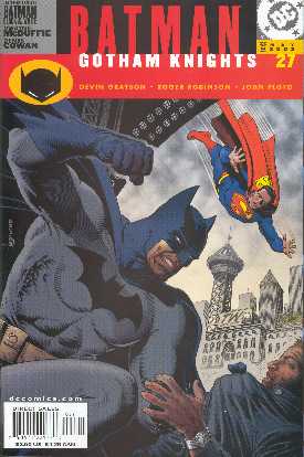 BATMAN 27