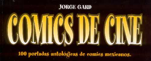 COMICS DE CINE