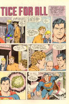 ACTION COMICS WEEKLY 641