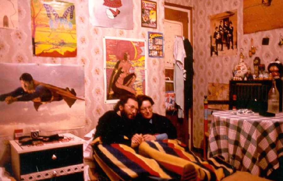 DOLORS Y MARIANO EN FABRA Y PUIG