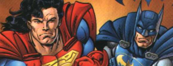 SUPERMAN-BATMAN BY KENNEL