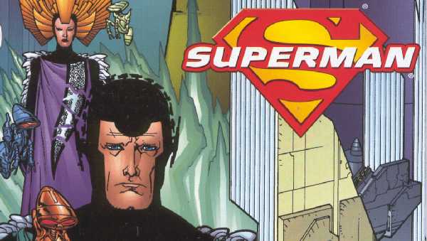 RETURN TO KRYPTON (II)