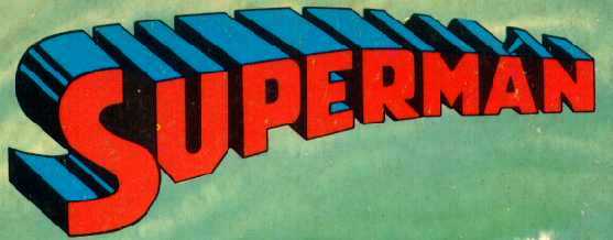 SUPERMAN LOGO