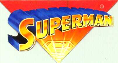 SUPERMAN LOGO
